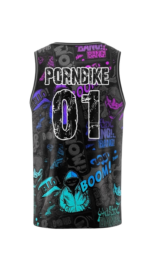 Maillot de basket 01 - édition 2025