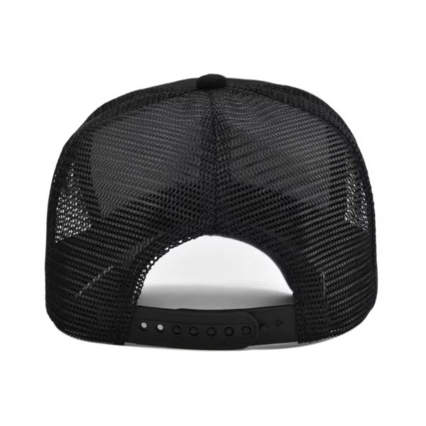 Casquette PORNBIKE style arrondie