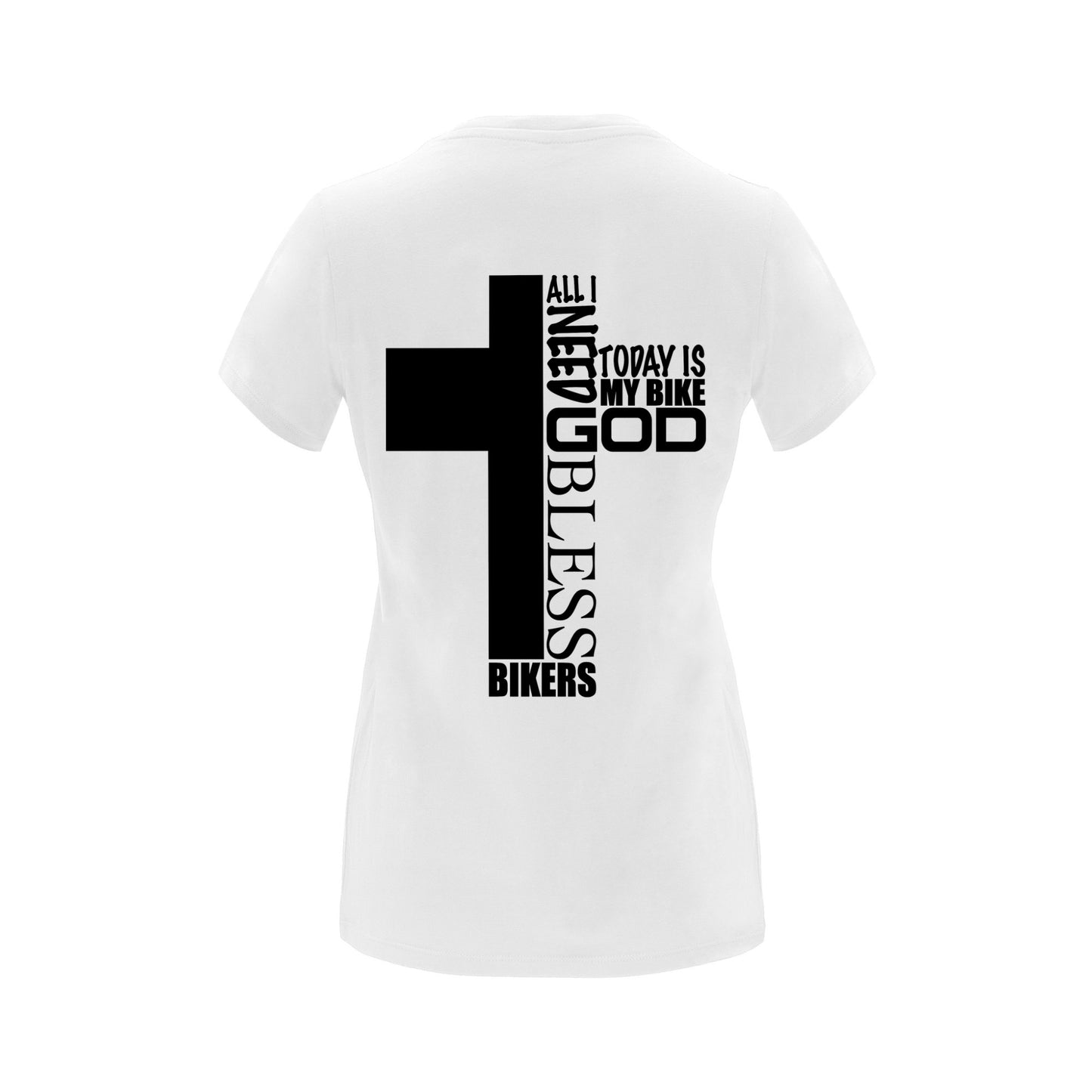 T-shirt BIKERS édition - Femme
