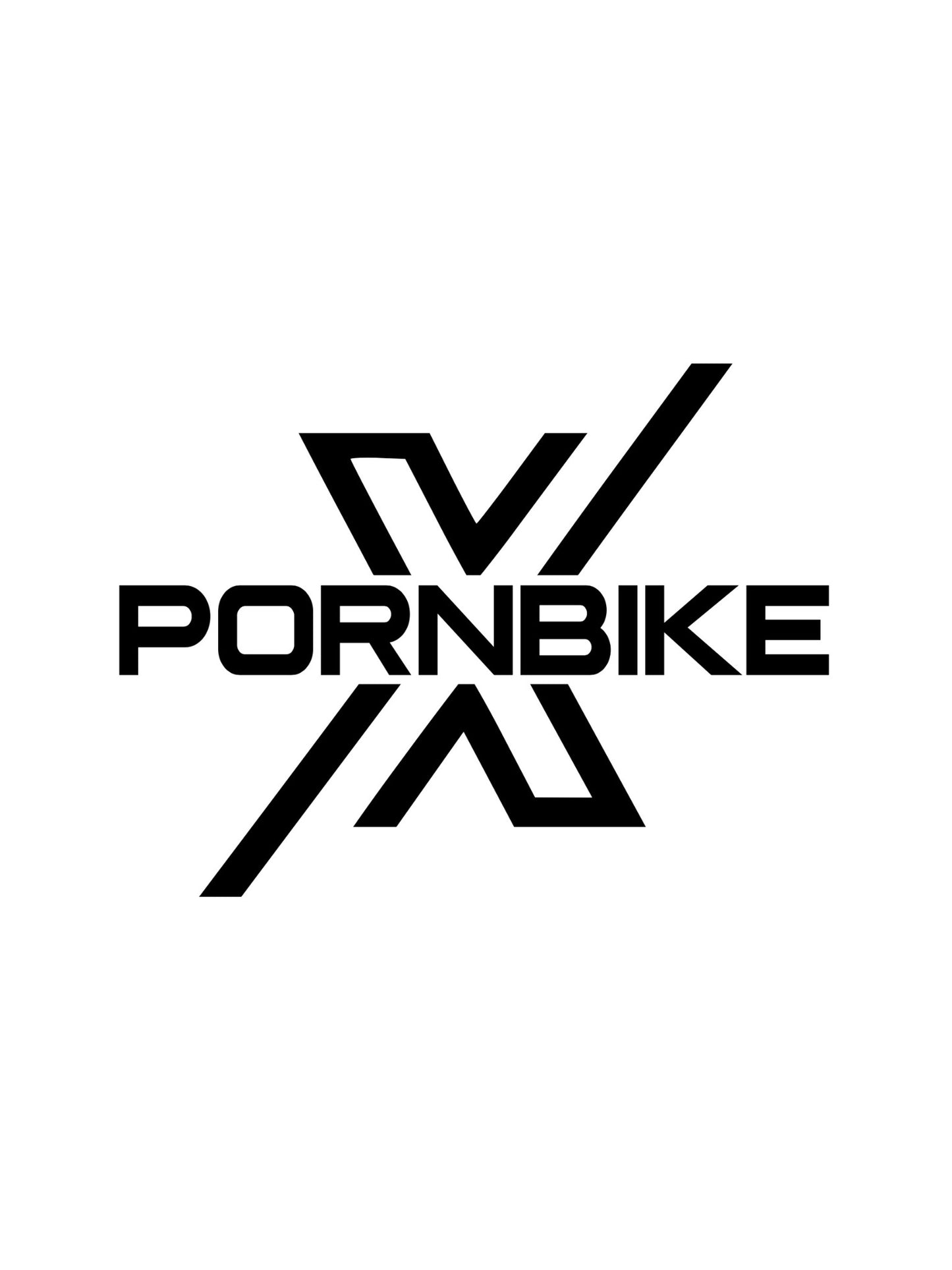 Sticker PORNBIKE