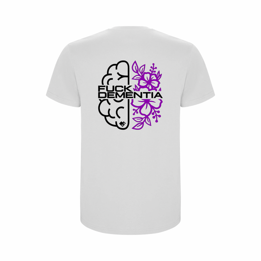 T-shirt Fuck Dementia édition - Homme