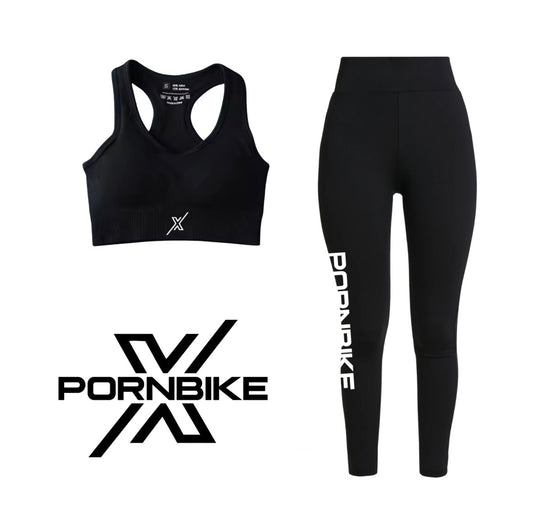 Ensemble Legging PORNBIKE