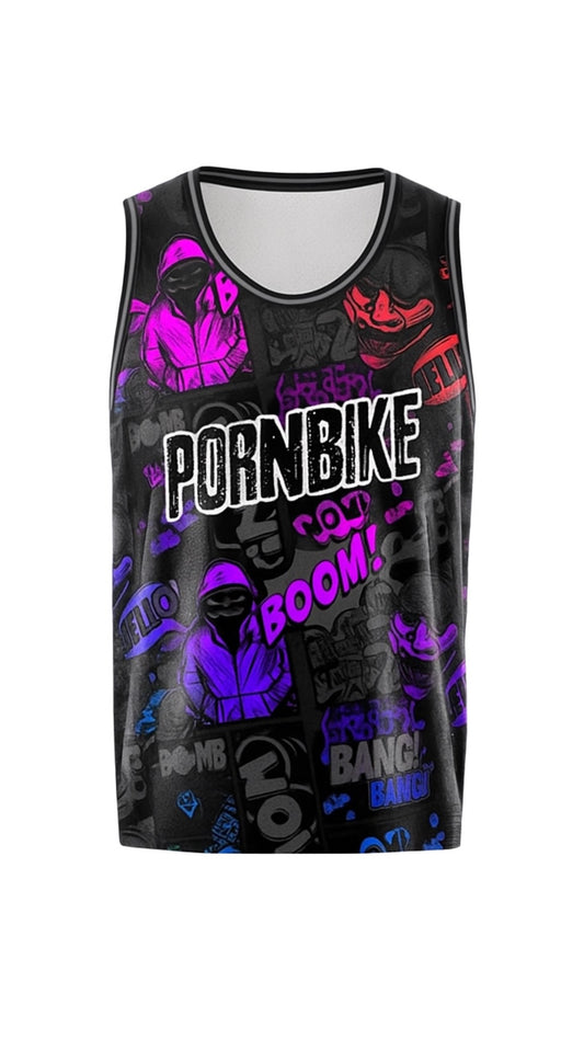 Maillot de basket 01 - édition 2025