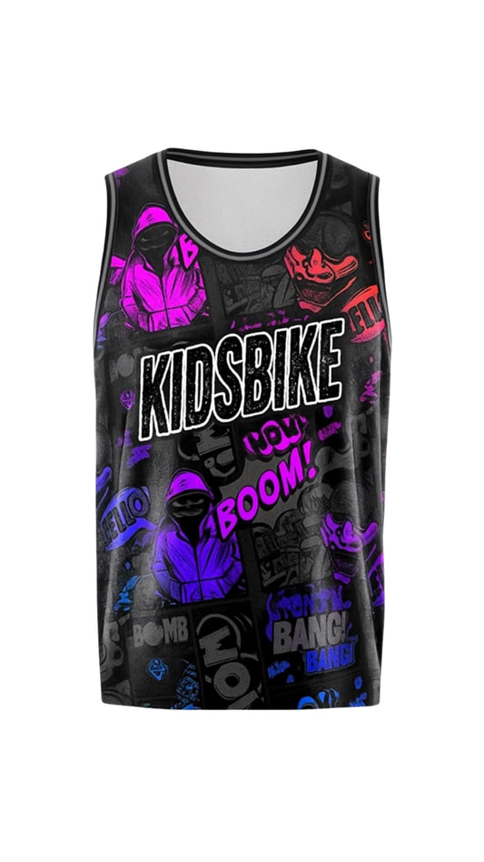 Maillot de basket 01 - édition 2025 (kids)