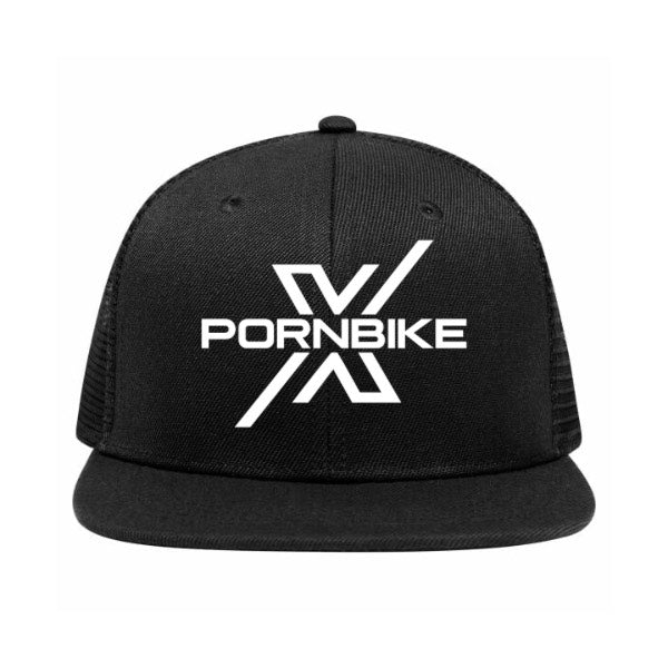 Casquette style PORNBIKE US plate