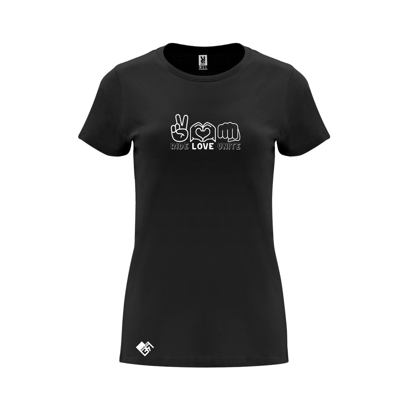 T-shirt UNITE édition - Femme