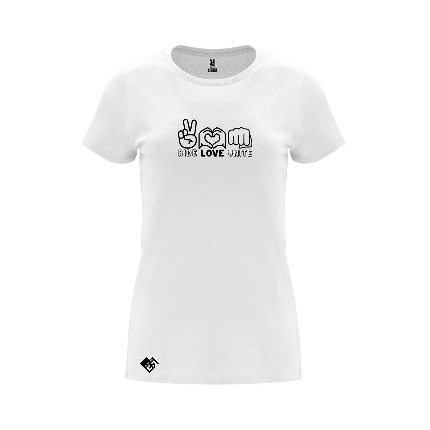 T-shirt UNITE édition - Femme