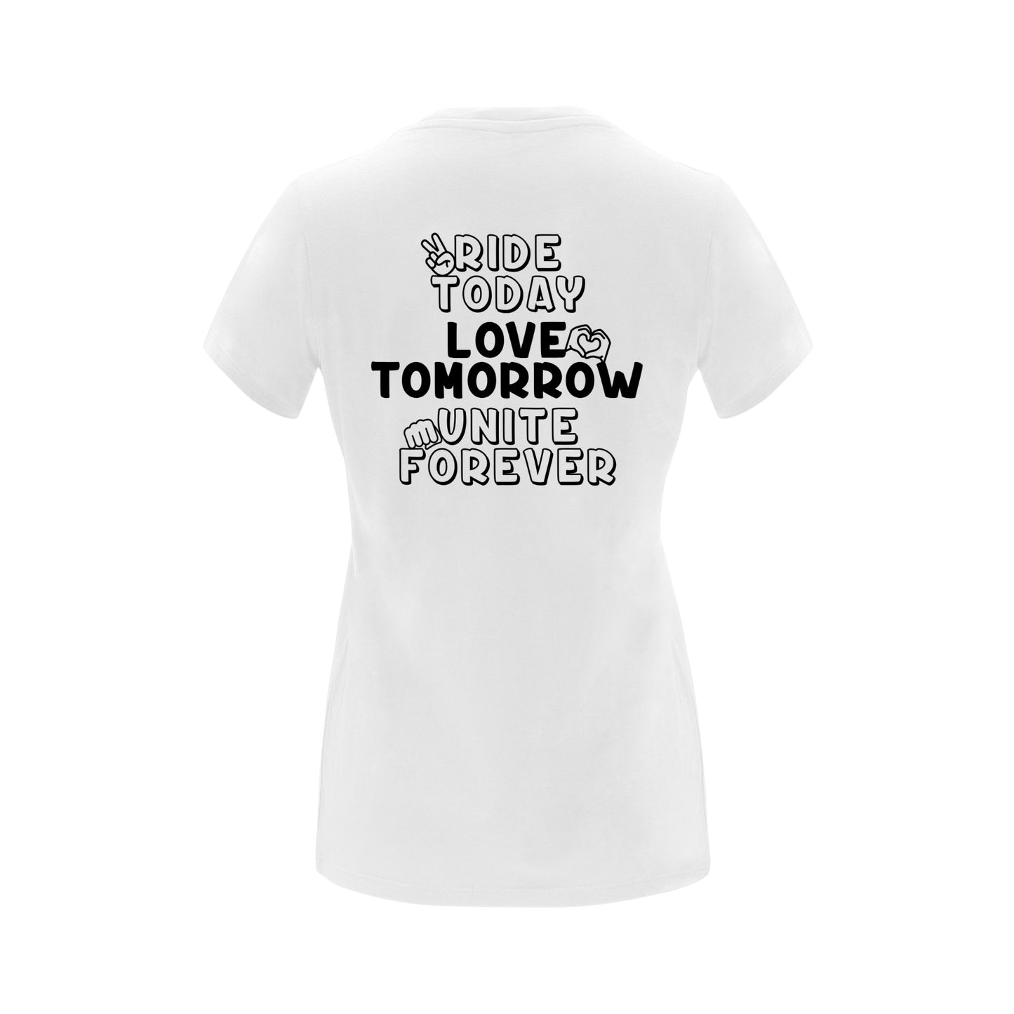 T-shirt UNITE édition - Femme