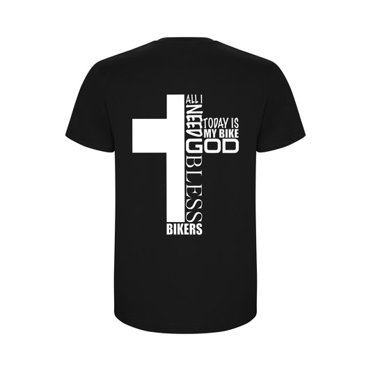 T-shirt BIKERS édition - Homme