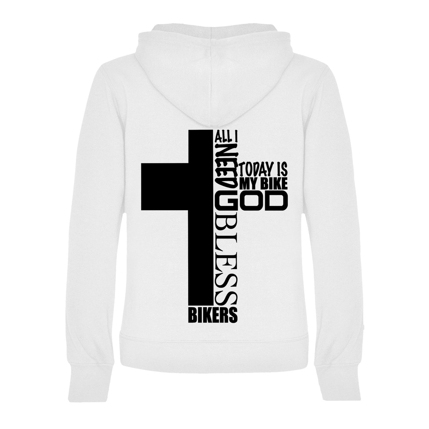Sweat BIKERS édition - Femme