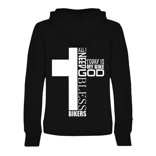 Sweat BIKERS édition - Femme