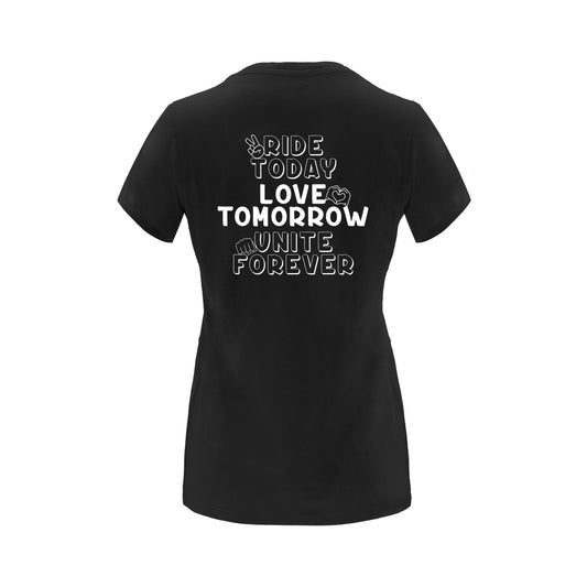 T-shirt UNITE édition - Femme