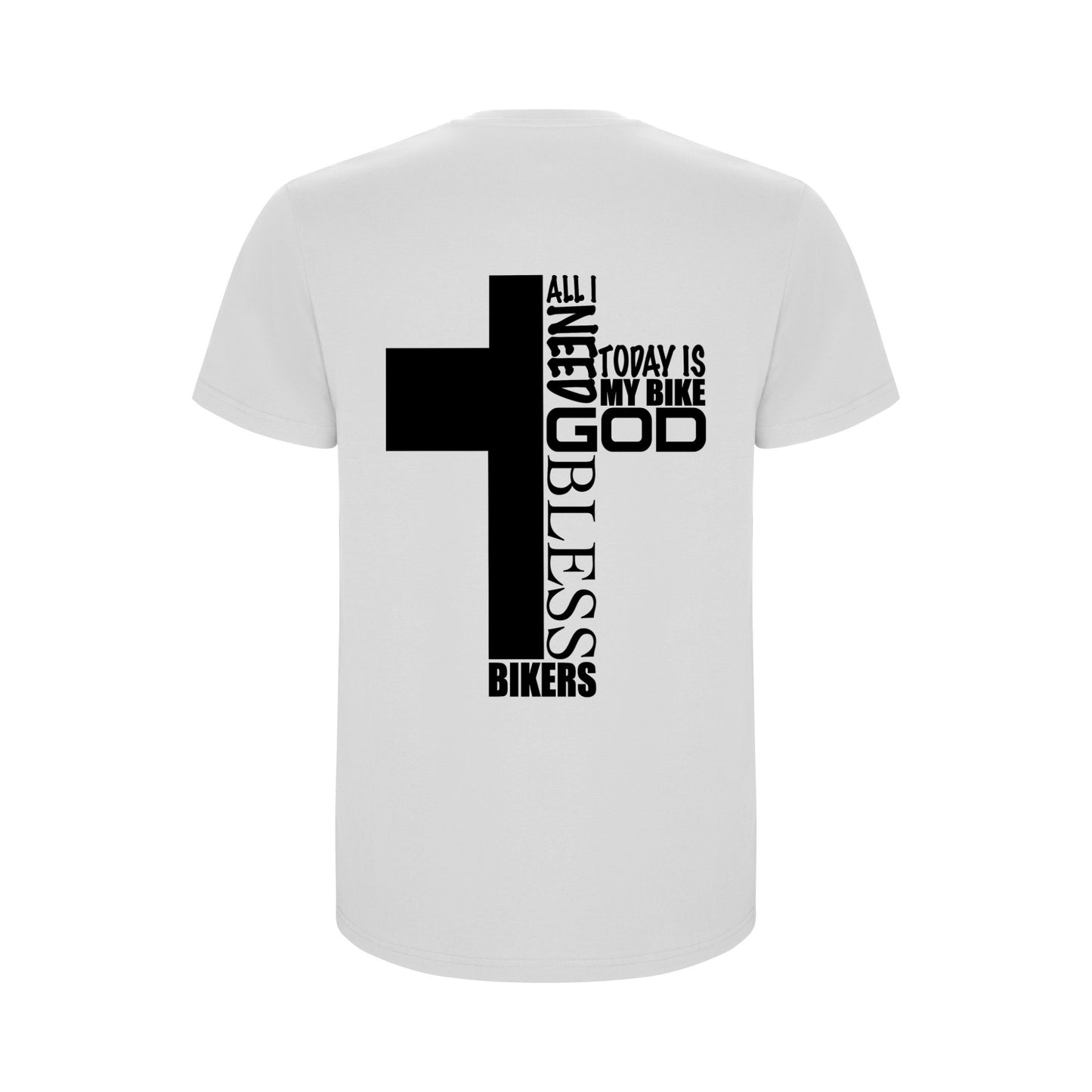 T-shirt BIKERS édition - Homme