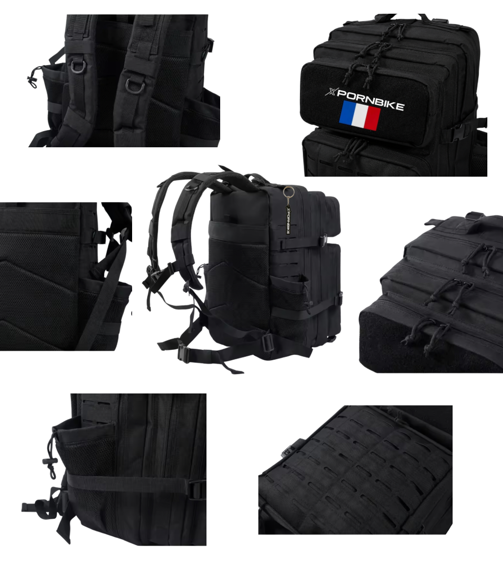 Sac à dos PORNBIKE