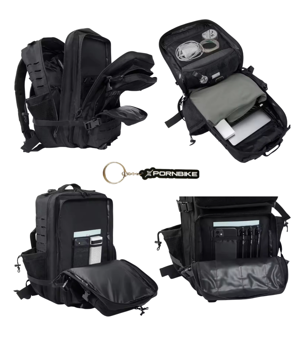 Sac à dos PORNBIKE