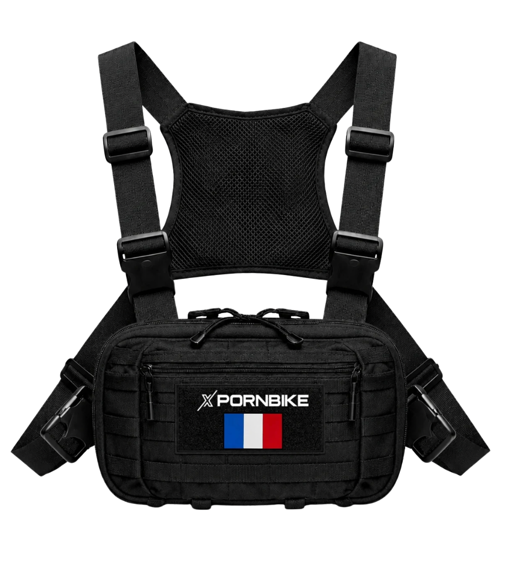 Sacoche de poitrine PORNBIKE