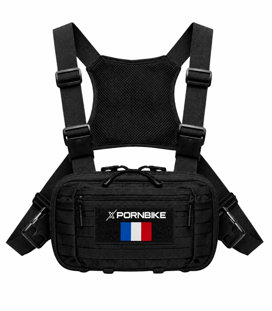 Sacoche de poitrine PORNBIKE