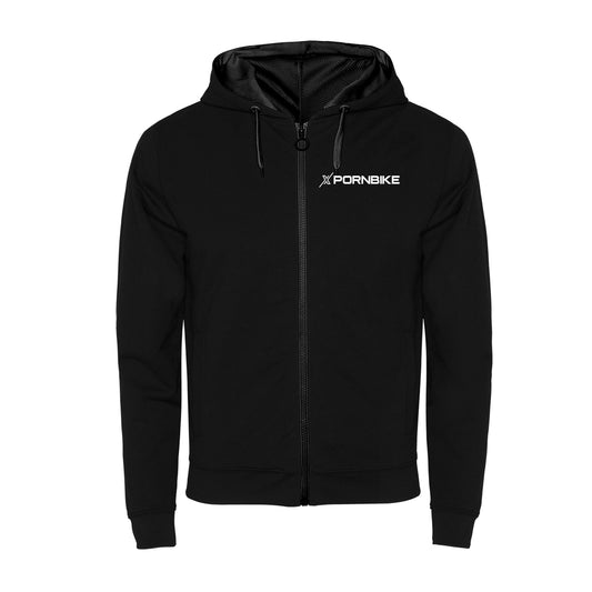 Sweat zippé PORNBIKE Basic Homme