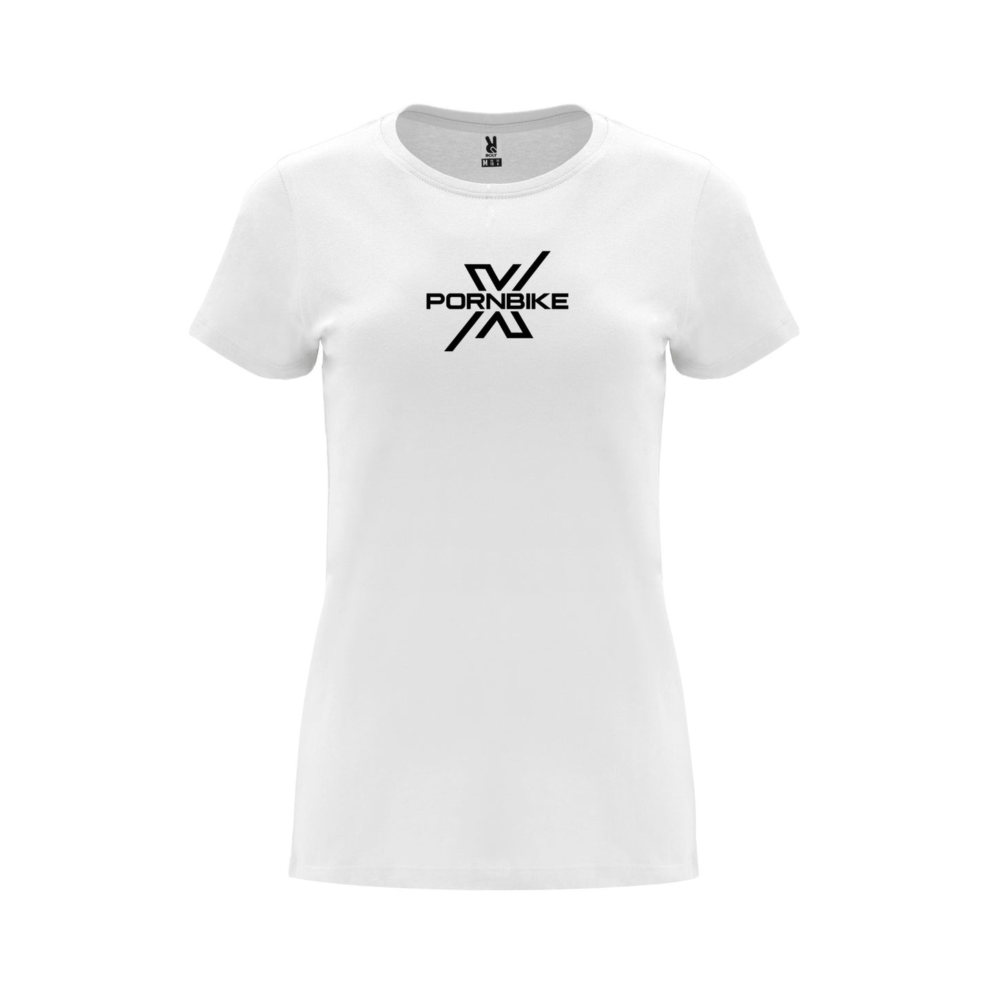 T-shirt PORNBIKE Basic Femme