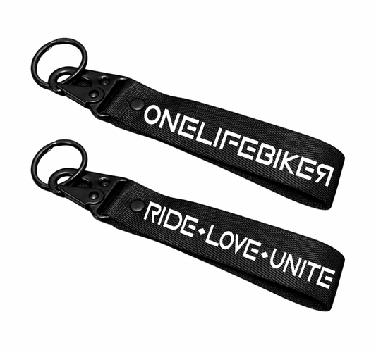 Porte-clé ONELIFEBIKER