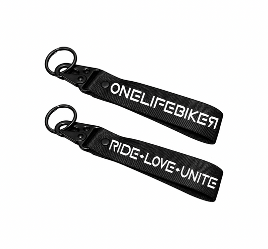 Porte-clé ONELIFEBIKER