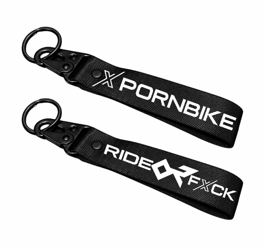 Porte-clé PORNBIKE