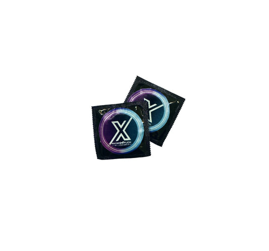 Préservatif PORNBIKE - modèle 2025 (1 Pièce)