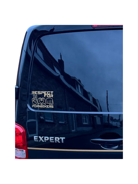 Stickers pour voiture