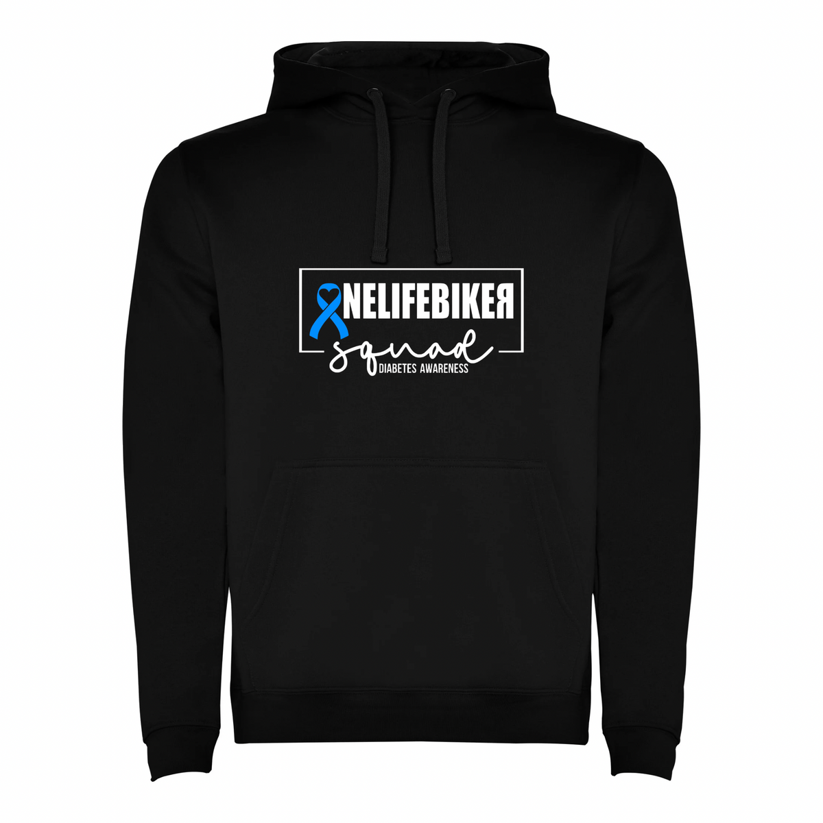Sweat Diabete édition - Homme