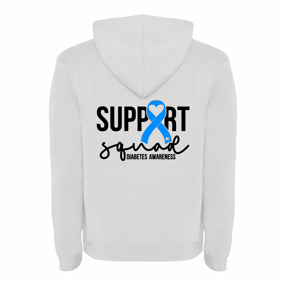 Sweat Diabete édition - Homme