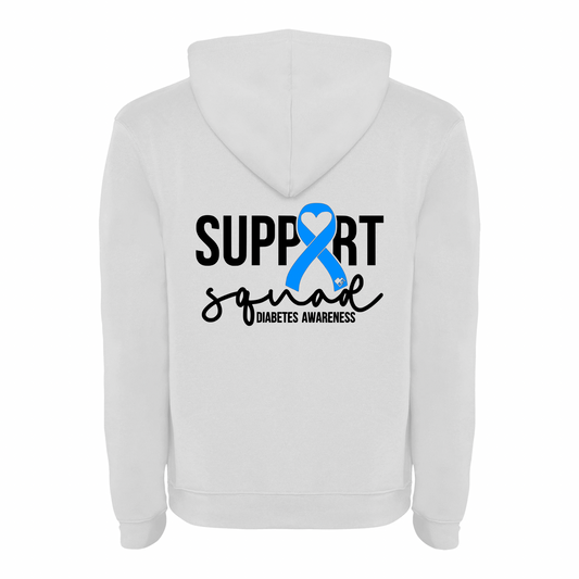 Sweat Diabete édition - Homme