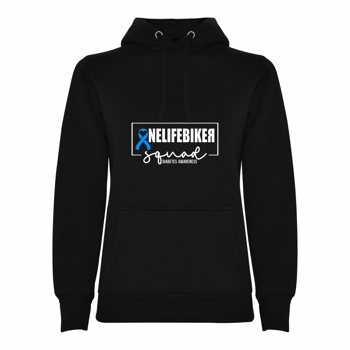 Sweat Diabete édition - Femme