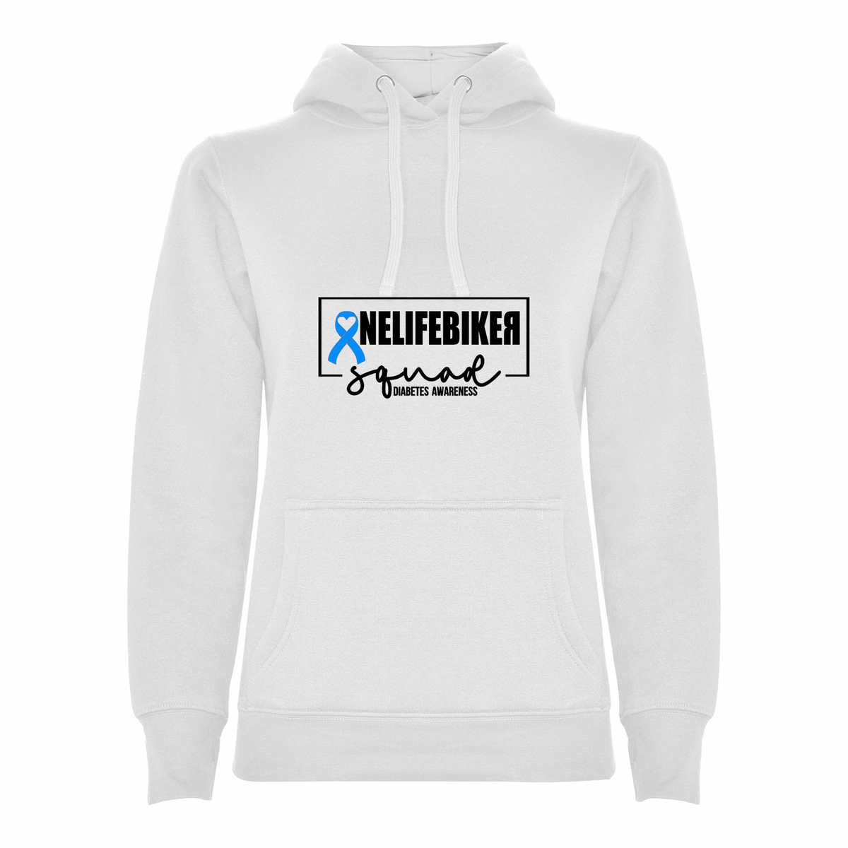 Sweat Diabete édition - Femme