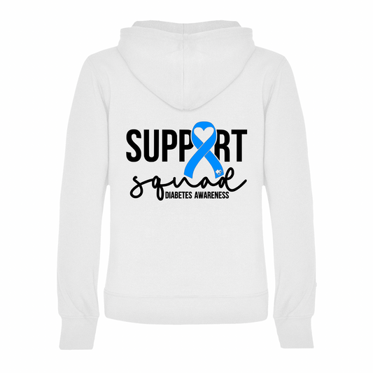 Sweat Diabete édition - Femme