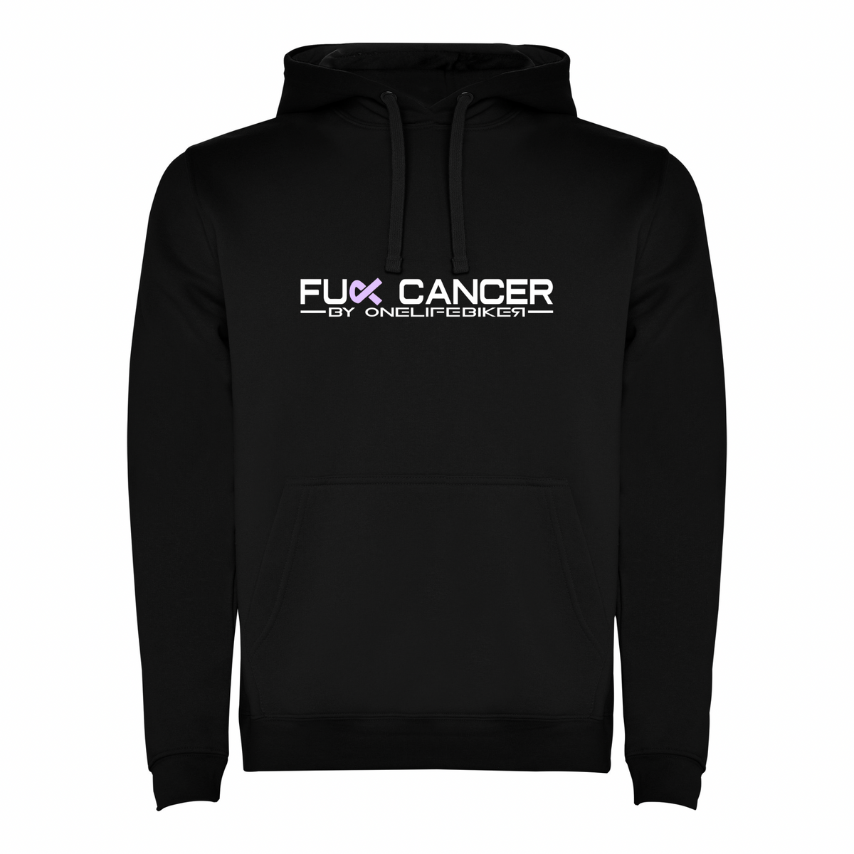 Sweat Fuck Cancer édition - Homme