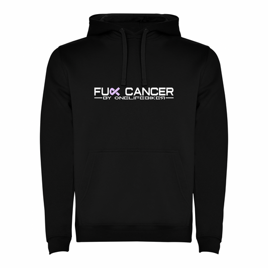 Sweat Fuck Cancer édition - Homme
