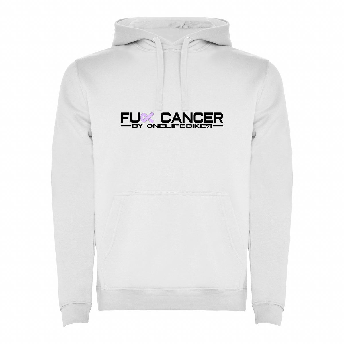 Sweat Fuck Cancer édition - Homme