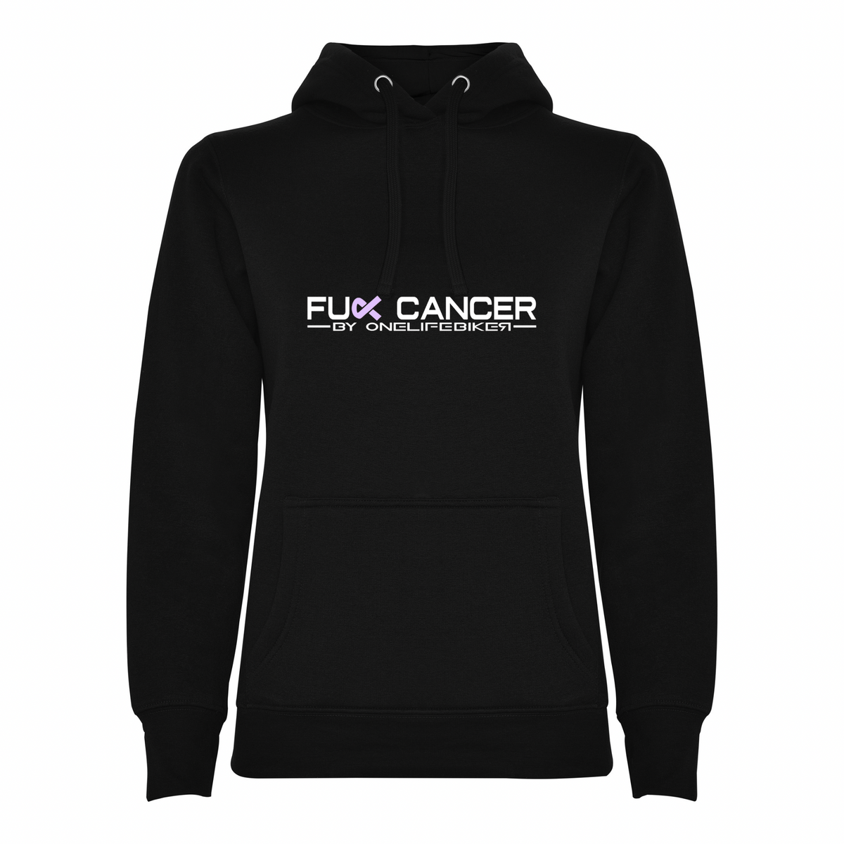 Sweat Fuck Cancer édition - Femme