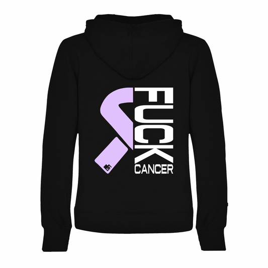 Sweat Fuck Cancer édition - Femme