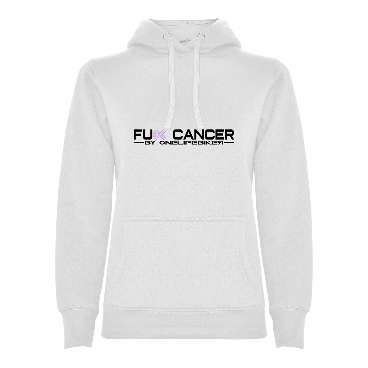 Sweat Fuck Cancer édition - Femme