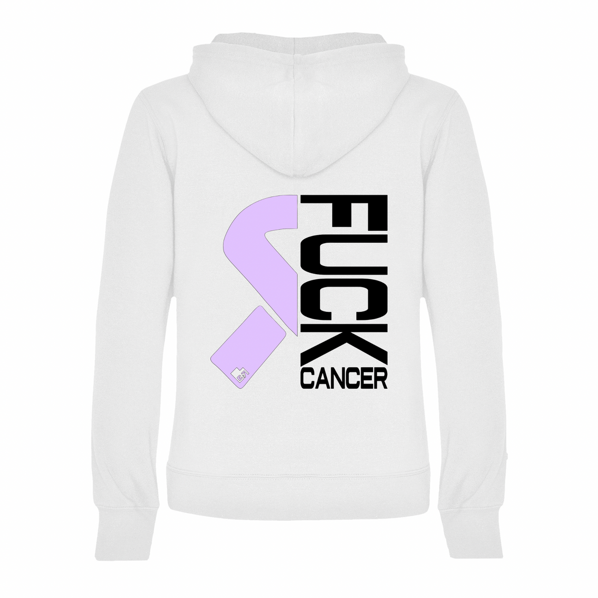 Sweat Fuck Cancer édition - Femme