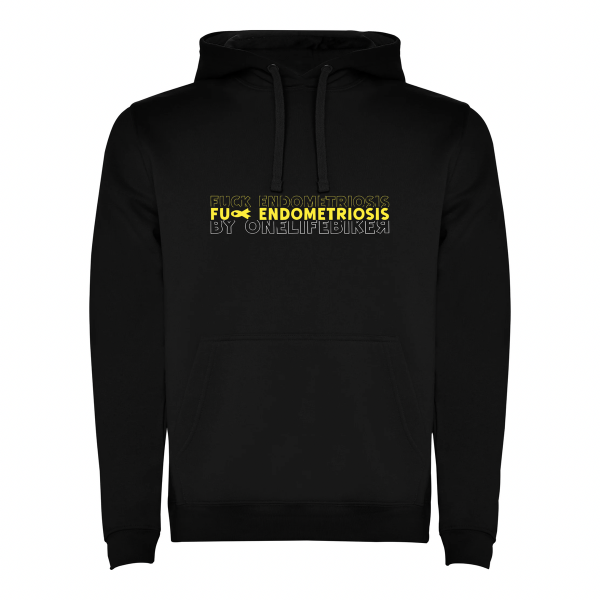Sweat Fuck Endo édition - Homme