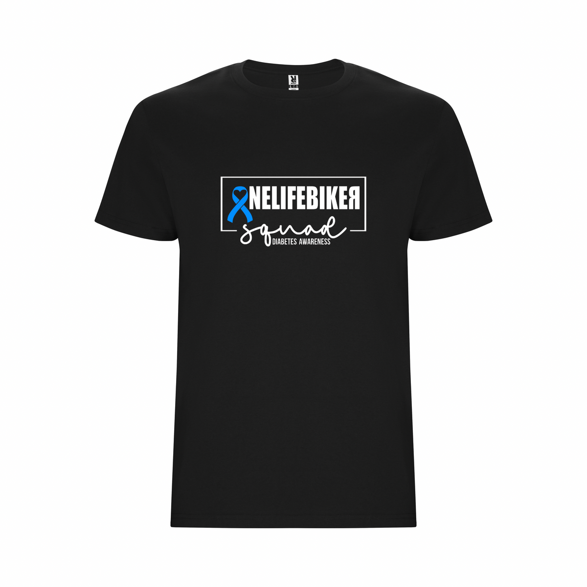 T-shirt Diabete édition - Homme