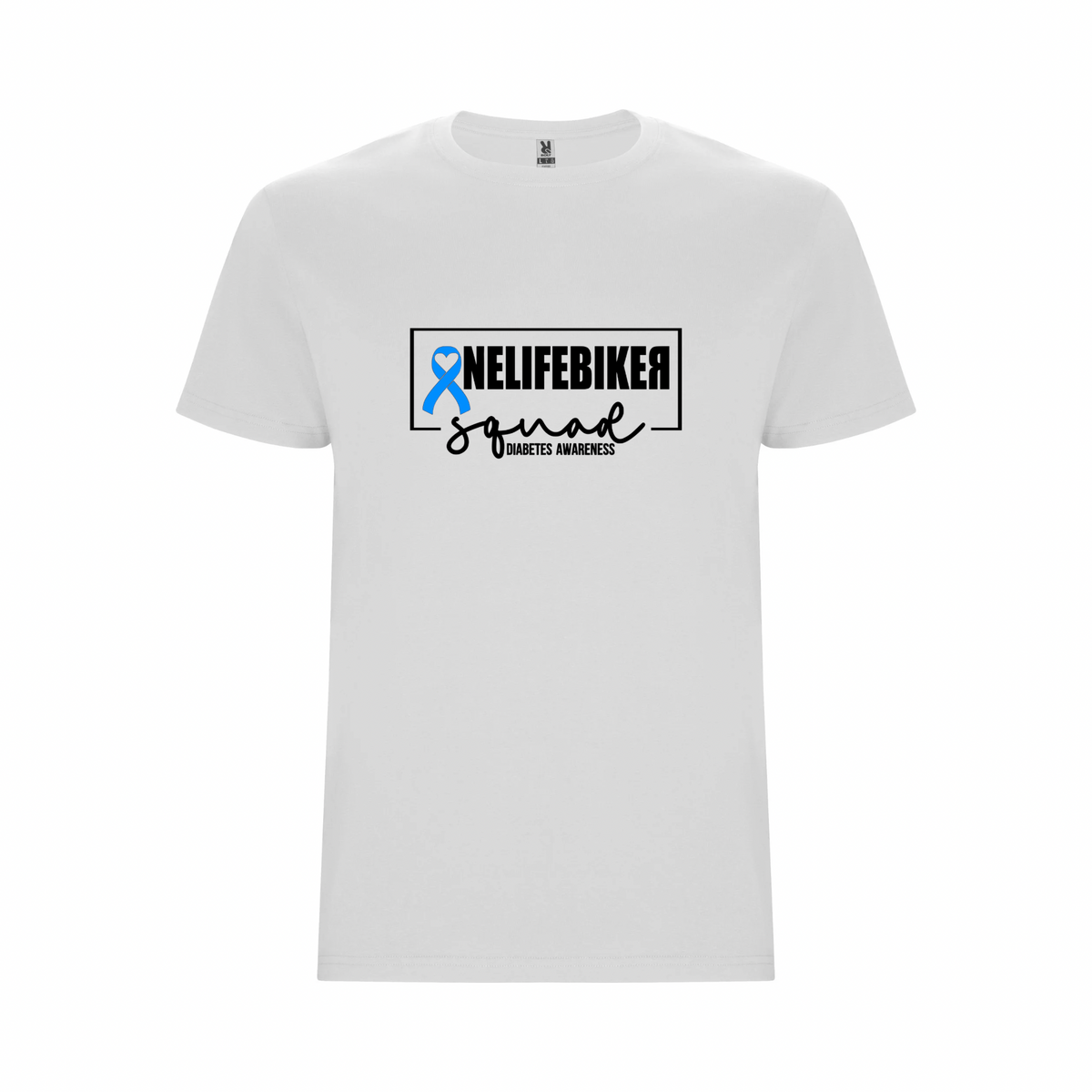 T-shirt Diabete édition - Homme