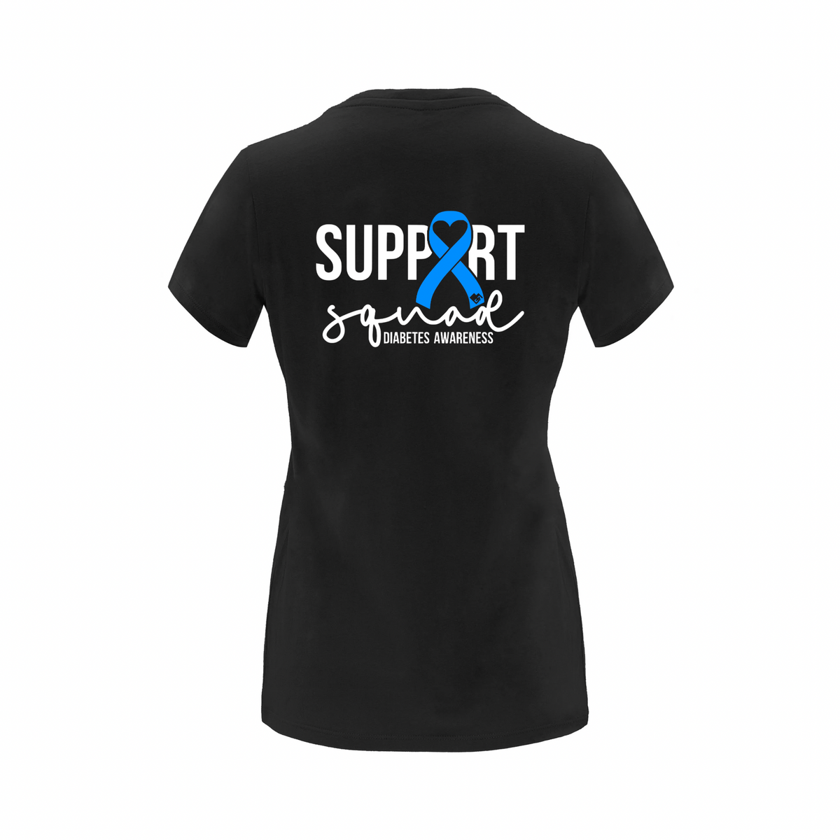T-shirt Diabete édition - Femme