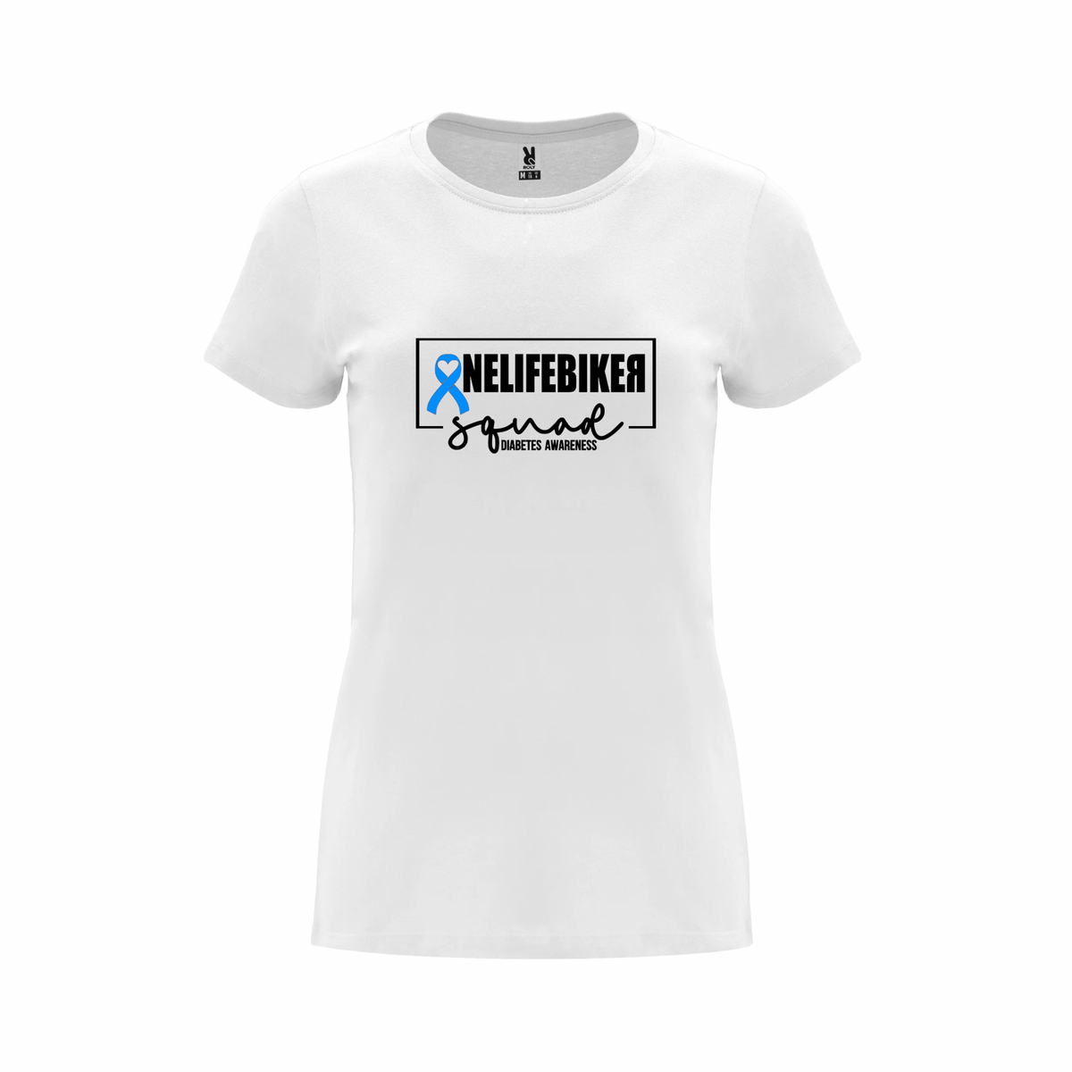 T-shirt Diabete édition - Femme