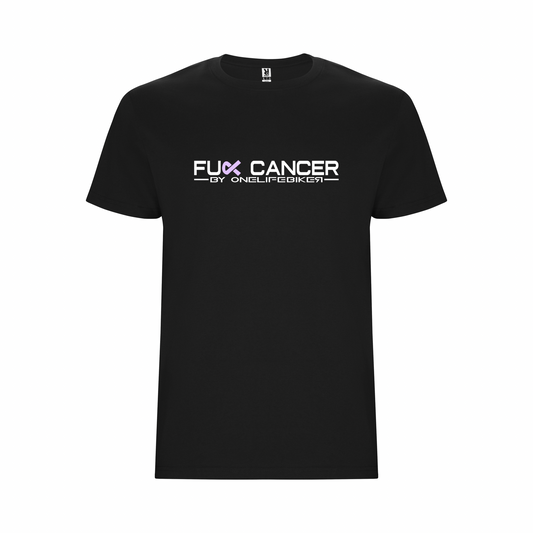 T-shirt Fuck Cancer édition - Homme