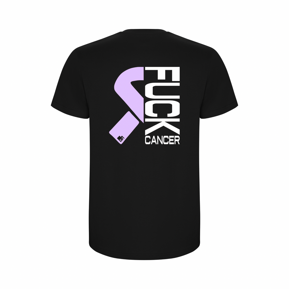T-shirt Fuck Cancer édition - Homme