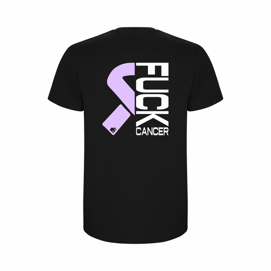 T-shirt Fuck Cancer édition - Homme