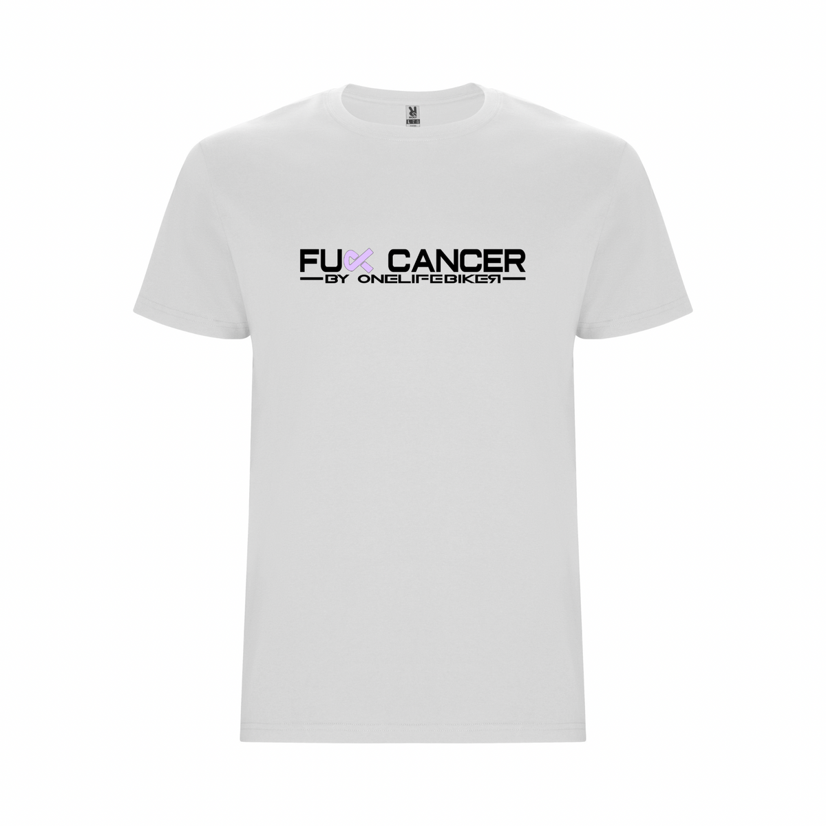 T-shirt Fuck Cancer édition - Homme
